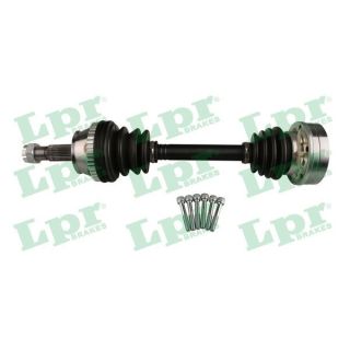 Pusašis LPR DS60000