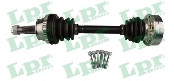 Pusašis LPR DS60000