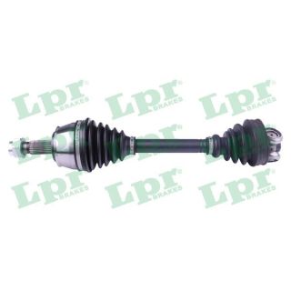 Pusašis LPR DS60004