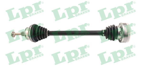 Pusašis LPR DS60014