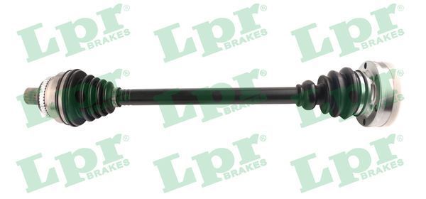 Pusašis LPR DS60016