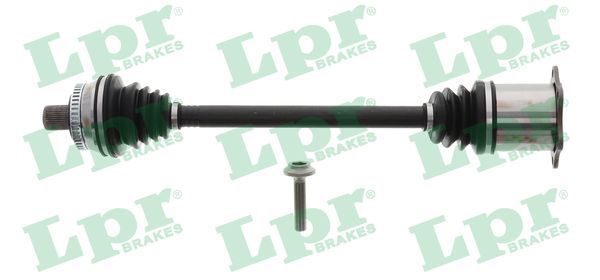 Pusašis LPR DS60023