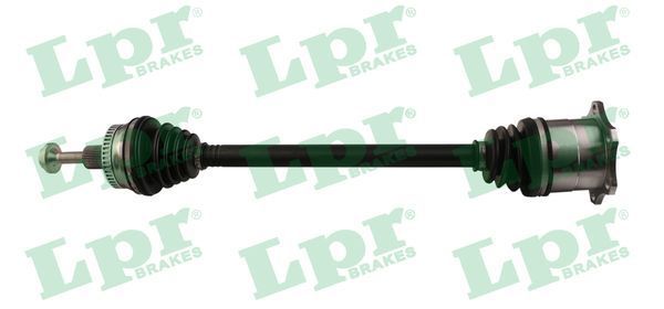 Pusašis LPR DS60024