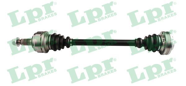Pusašis LPR DS60037