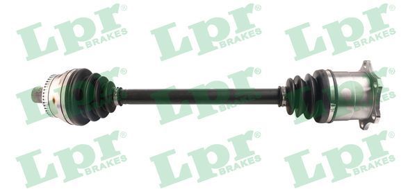 Pusašis LPR DS60046