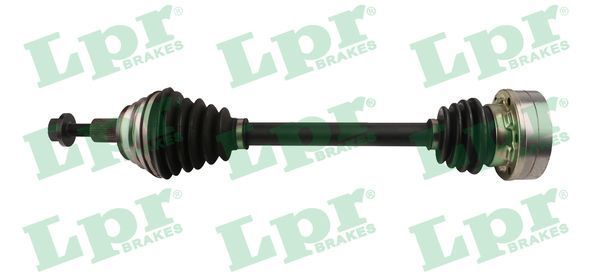 Pusašis LPR DS60057