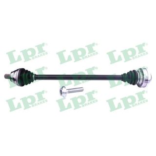 Pusašis LPR DS60058