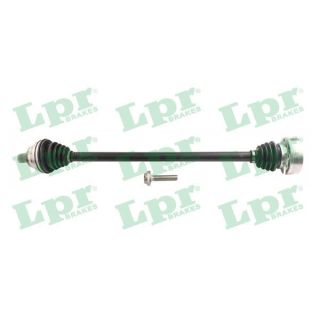 Pusašis LPR DS60092