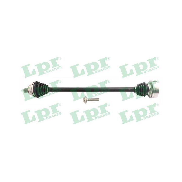 Pusašis LPR DS60092