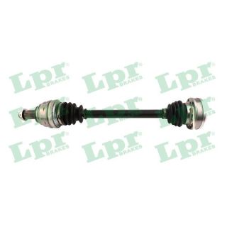 Pusašis LPR DS60105