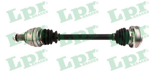 Pusašis LPR DS60105