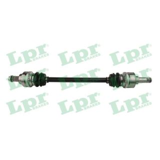 Pusašis LPR DS60129