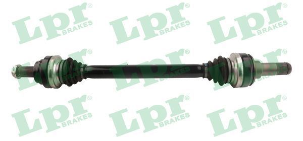 Pusašis LPR DS60140