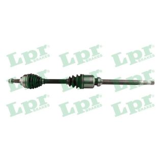 Pusašis LPR DS60186