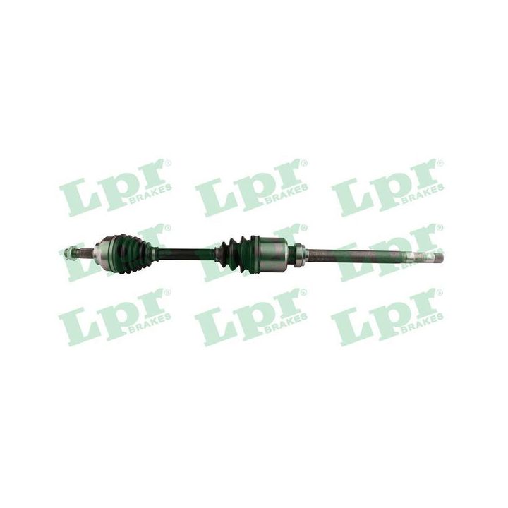 Pusašis LPR DS60186