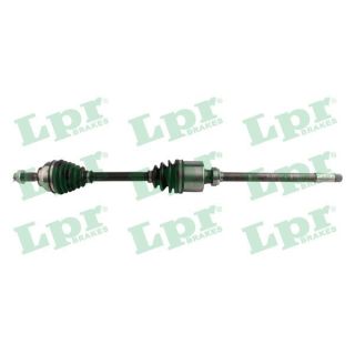 Pusašis LPR DS60206