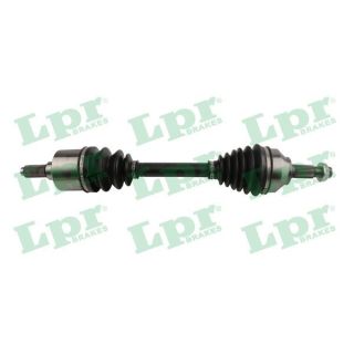 Pusašis LPR DS60210