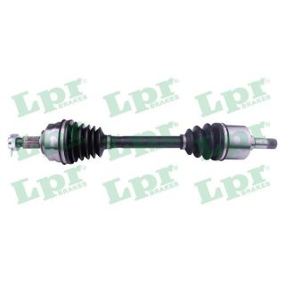 Pusašis LPR DS60212