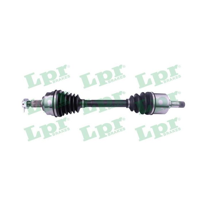 Pusašis LPR DS60212