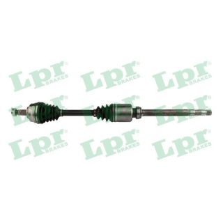 Pusašis LPR DS60213