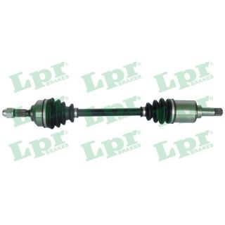 Pusašis LPR DS60232