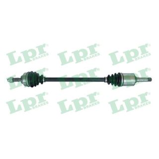 Pusašis LPR DS60233