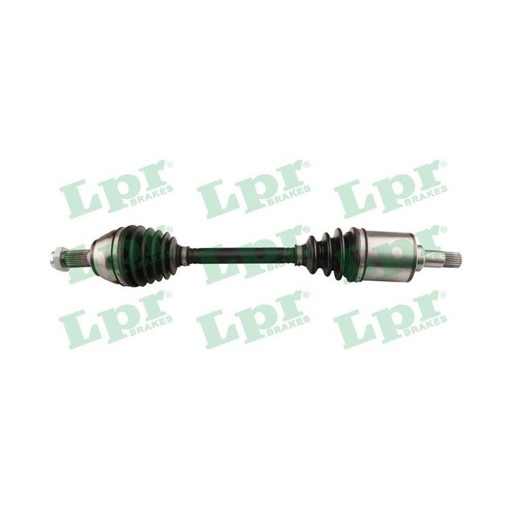 Pusašis LPR DS60255