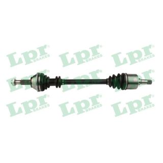 Pusašis LPR DS60272