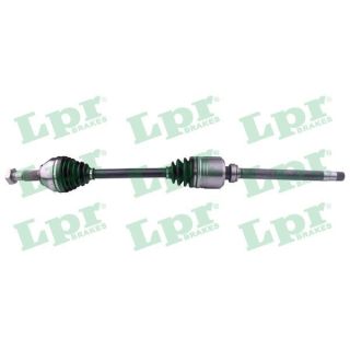 Pusašis LPR DS60279