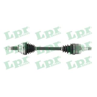 Pusašis LPR DS60280