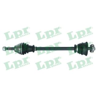 Pusašis LPR DS60291