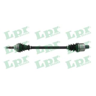 Pusašis LPR DS60293