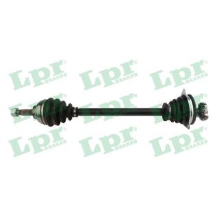 Pusašis LPR DS60303