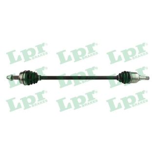 Pusašis LPR DS60308