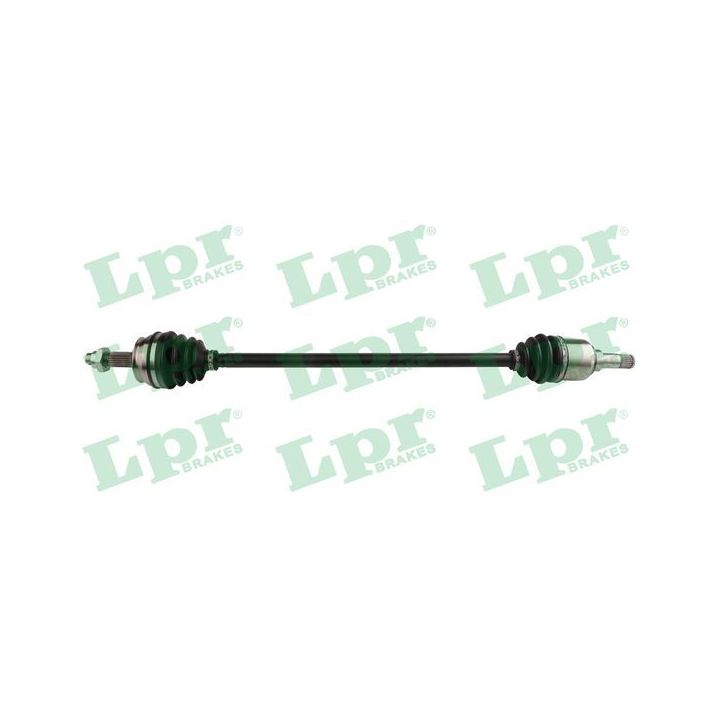 Pusašis LPR DS60308