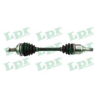 Pusašis LPR DS60309