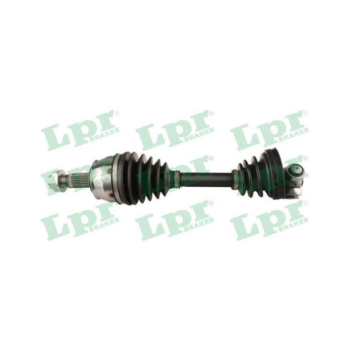 Pusašis LPR DS60315