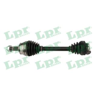 Pusašis LPR DS60317