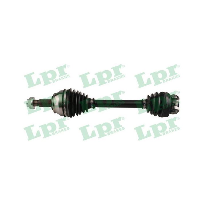 Pusašis LPR DS60318