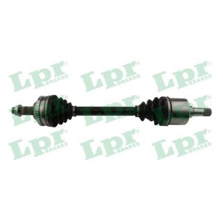 Pusašis LPR DS60325