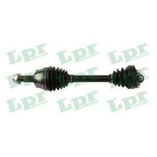 Pusašis LPR DS60327