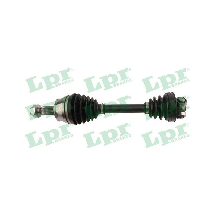 Pusašis LPR DS60328