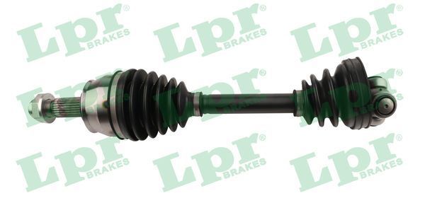 Pusašis LPR DS60331