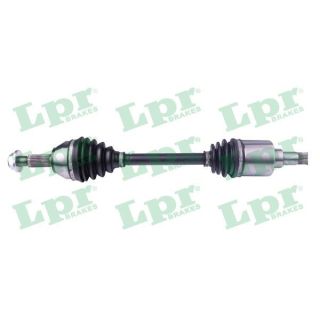 Pusašis LPR DS60352