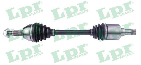 Pusašis LPR DS60352