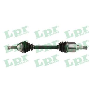 Pusašis LPR DS60356