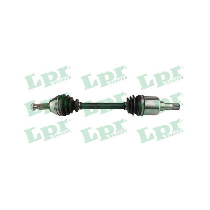 Pusašis LPR DS60356