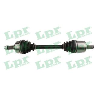 Pusašis LPR DS60392