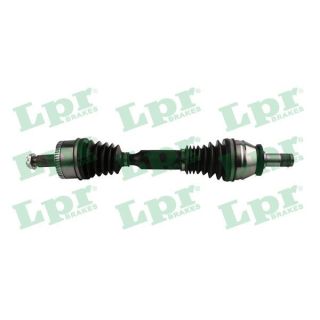 Pusašis LPR DS60395