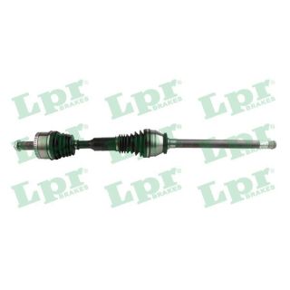 Pusašis LPR DS60396